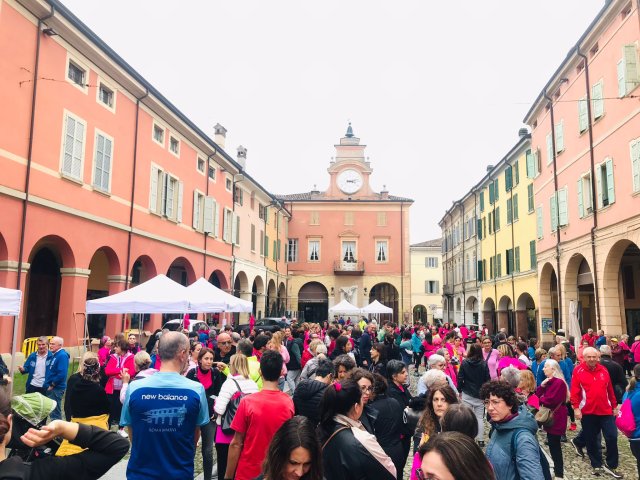 Camminata in Rosa 2024